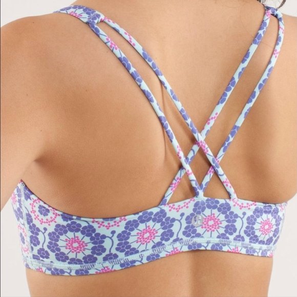 lululemon athletica Other - Lululemon Free To Be Bra